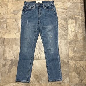 Gap jeans in women’s size 24